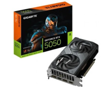 VGA NVIDIA RTX 5050 WINDFORCE OC 8 GB GIGABYTE - 8GB GDDR6