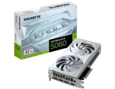 Tarjeta Gráfica Gigabyte GeForce RTX 5060 Eagle OC ICE - 8GB GDDR7