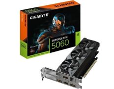Tarjeta Gráfica Gigabyte GeForce RTX 5060 OC Low Profile - 8GB GDDR7