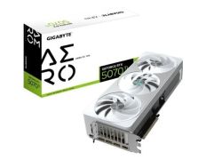 Tarjeta Gráfica Gigabyte GeForce RTX 5070 Ti AERO OC - Rendimiento Avanzado en Videojuegos - 16GB GDDR7