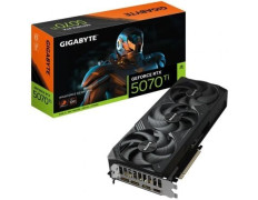 Tarjeta Gráfica Gigabyte GeForce RTX 5070 Ti WindForce OC SFF - 16GB GDDR7