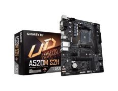 Placa Base Gigabyte A520M S2H Socket AM4 - Micro ATX