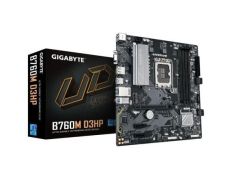 PB GIGABYTE B760M D3HP M-ATX Skt 1700 4xDDR5 5600MHz DP HDMI VGA LAN 2xM.2 1xUSB-C - Micro ATX