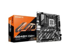 PB GIGABYTE B840M D2H M-ATX Skt AM5 2xDDR5 5600MHz HDMI LAN M.2 - Micro ATX