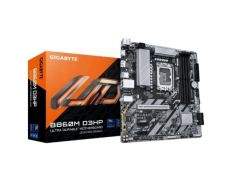 PB GIGABYTE B860M DS3H M-ATX Skt LGA1851 4xDDR5 5600MHz HDMI DP LAN M.2 - Micro ATX