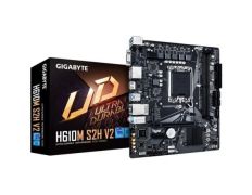 PB GIGABYTE H610M S2H V2 M-ATX Skt LGA1700 2xDDR5 5600MHz DP HDMI VGA LAN M.2 - Micro ATX