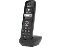 Teléfono Inalámbrico Gigaset AS690 - Negro