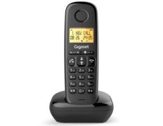 Teléfono Inalámbrico Gigaset Basic 100 - Negro