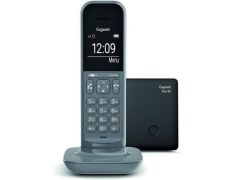 Teléfono Inalámbrico Gigaset CL390 - Gris