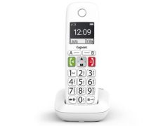 Teléfono Inalámbrico Gigaset E290 - Blanco