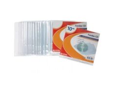 Funda CD Grafoplás - Organiza y Protege Discos Compactos