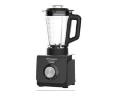 Batidora de vaso Grunkel 2000W BAT-2000MASTERPRO con 5 velocidades