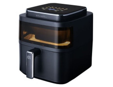 Freidora por Aire Airfryer Grunkel Black Light Fryer 1400W - Sin Aceite