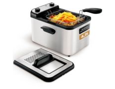 Freidora Grunkel Maxi Fry Pro 3000W