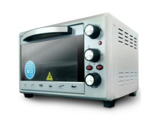 Horno de Sobremesa Grunkel HR-28SILVER 1600W 28L