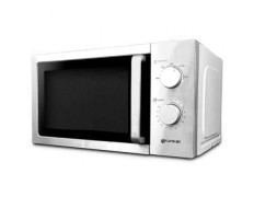 Microondas Grunkel MW-20INOX con Grill 700W 20L