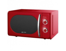 Microondas Grunkel Vintage MW-20ROJO 700W 20L