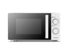 Microondas Grunkel MWG-20GRILL 700W 20L con Función Grill