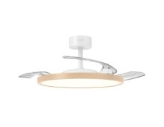 Ventilador de Techo Grunkel SKYWOOD42/ 30W/ 3 Aspas 106cm