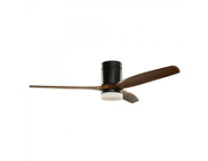 Grunkel SKYWIND-52WN Ventilador de Techo con 3 Aspas 132cm - 41W