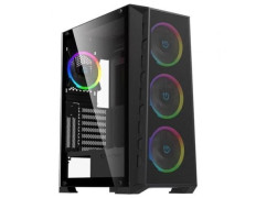 Caja Gaming Hiditec MH12 METAL MESH - Semitorre