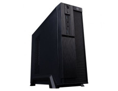 Caja Sobremesa Slim Hiditec SLM30 PSU 500W Fuente Integrada