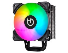 Ventilador Hiditec C12 PWM ARGB con Disipador