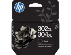 CARTUCHO HP Nº 302 XL Nº 304 XL NEGRO - Negro