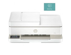 Impresora Multifunción HP Envy 6520e WiFi/ Fax Móvil/ Dúplex/ ADF