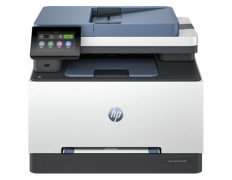 Impresora Multifunción HP LaserJet Pro MFP 3302FDN Color Láser Fax/Dúplex