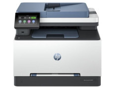 Impresora Multifunción HP Laserjet Pro MFP 3302FDW Láser Color WiFi/ Fax/ Dúplex/ ADF