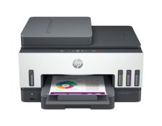 Multifunción HP Smart Tank 7605 Recargable con WiFi/Fax/Dúplex
