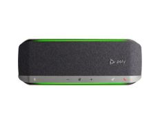Altavoz Portátil para Conferencias Poly Sync 40 para Microsoft Teams/ USB-Bluetooth - Negro