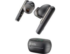 Auriculares Bluetooth Poly Voyager Free 60+ UC M con estuche de carga y Adaptador BT700 - Autonomía 10 horas