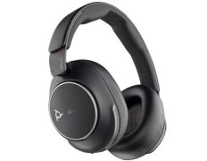 Auriculares Bluetooth Poly Voyager Surround 80 UC USB Tipo-C + Adaptador USB-C/A/ con Micrófono
