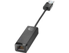Conversor USB 3.0 - RJ45 HP 1000Mbps 8.1cm