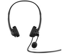 Auriculares HP G2 con Micrófono y USB - Sonido Premium - Negros