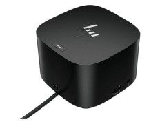 HP Docking USB Tipo-C G4 - Conexión HDMI, Thunderbolt, RJ45 y más