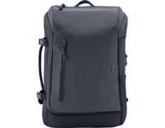 Mochila HP Travel para Portátiles hasta 15.6" - Segura y Estilizada - Gris