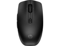 HP Periférico Negro de Alta Calidad - Negro