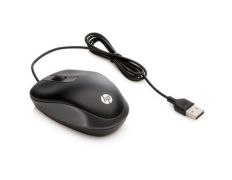 Ratón HP G1K28AA con Hasta 1000 DPI - Negro