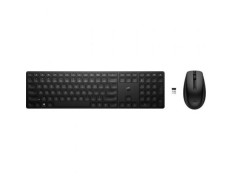Teclado y Ratón Inalámbricos HP Combo 655