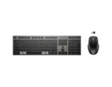 HP Combo 725 Multidispositivo Teclado y Ratón Inalámbricos
