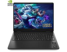 Portátil Gaming HP Omen 16" Ryzen AI 7-350 32GB 1TB SSD GeForce RTX 5060