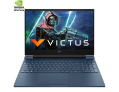 Portátil Gaming HP Victus 15 Intel Core i7 16GB 512GB SSD GeForce RTX 4050 15.6"