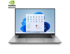 Portátil HP ZBook Studio G11 Workstation Intel Core Ultra 7-165H 32GB 1TB SSD RTX 2000 Ada 16"