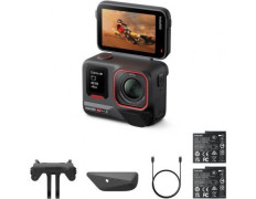 Cámara Digital Deportiva Insta360 Ace Pro 2 - Pack con 2 Baterías - Resolución 8K - Ángulo de visión 180º