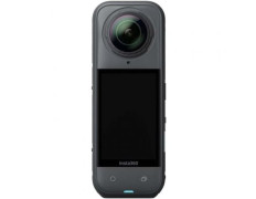 Cámara Digital Deportiva Insta360 X5 8K 360º - Mejor Ángulo de Visión