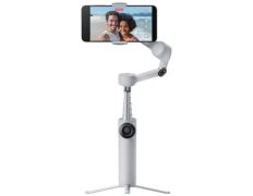Gimbal palo selfie Insta360 Flow 2 - Gris