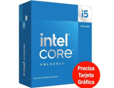 Procesador Intel Core i5-14600KF 3.50GHz Socket 1700